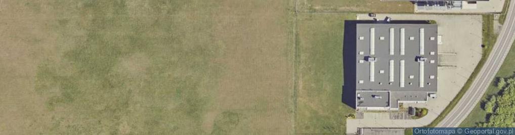 Zdjęcie satelitarne Sołtyka Tadeusza, prof. ul.