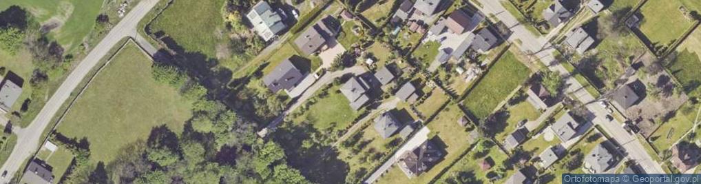 Zdjęcie satelitarne Solna ul.