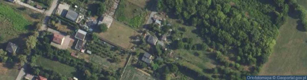 Zdjęcie satelitarne Sołecka ul.