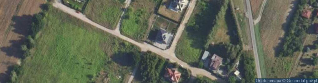 Zdjęcie satelitarne Sowia ul.