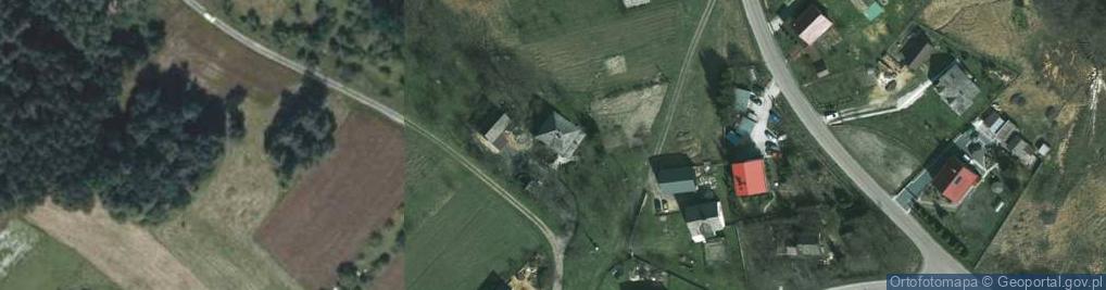 Zdjęcie satelitarne Sobótkowa ul.