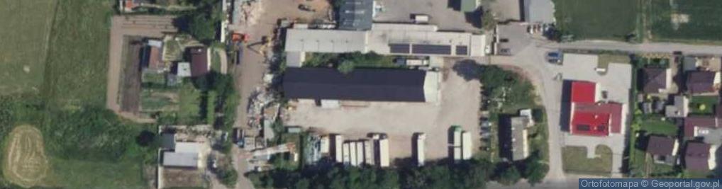 Zdjęcie satelitarne Sochaczewska ul.