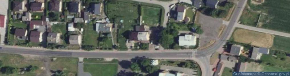 Zdjęcie satelitarne Sochaczewska ul.