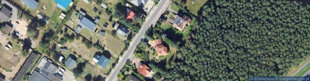Zdjęcie satelitarne Sołobodowskiego Józefa, ks. ul.