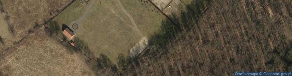 Zdjęcie satelitarne Sosnowa ul.