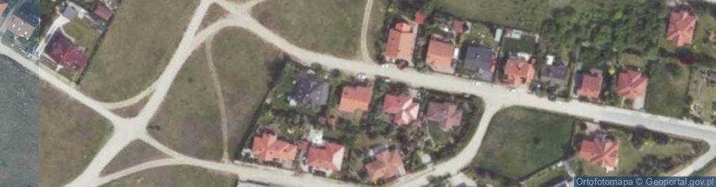 Zdjęcie satelitarne Sobiesława ul.