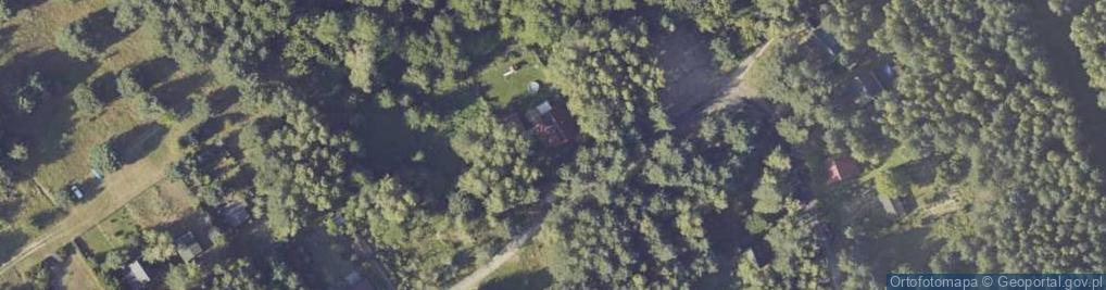 Zdjęcie satelitarne Sosnowa ul.