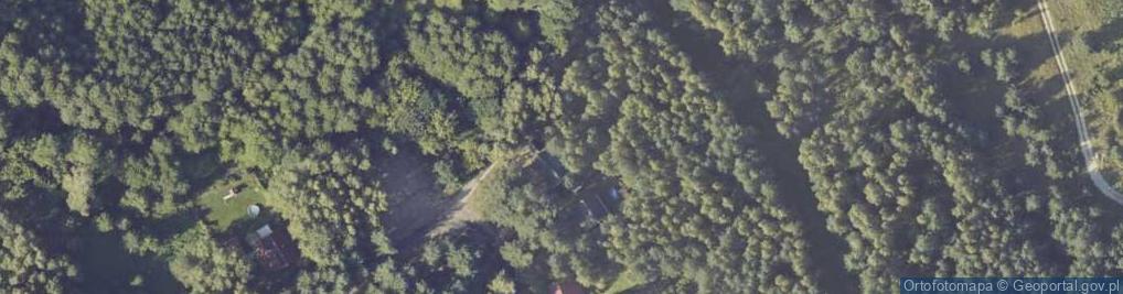 Zdjęcie satelitarne Sosnowa ul.