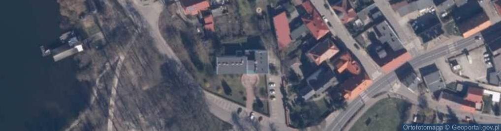 Zdjęcie satelitarne Sopoćki Michała, ks. ul.