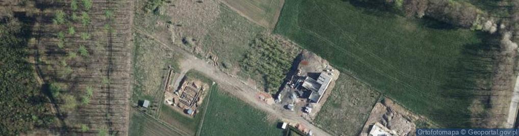 Zdjęcie satelitarne Sowia ul.