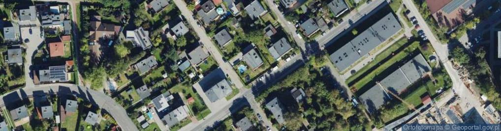 Zdjęcie satelitarne Sowińskiego Józefa, gen. ul.