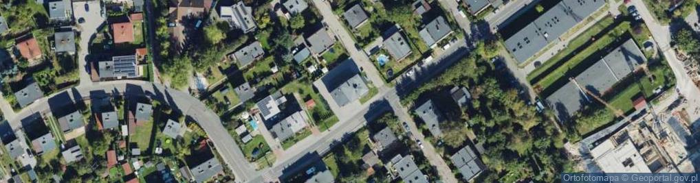 Zdjęcie satelitarne Sowińskiego Józefa, gen. ul.