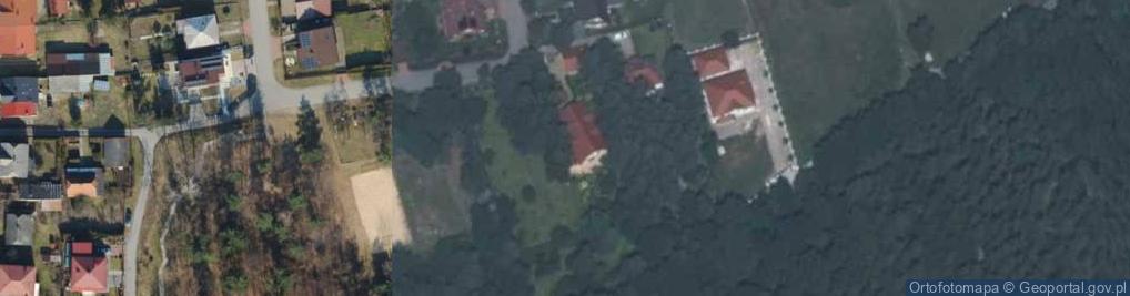 Zdjęcie satelitarne Solskiego Ludwika ul.