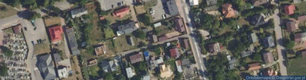 Zdjęcie satelitarne Soplicowo ul.