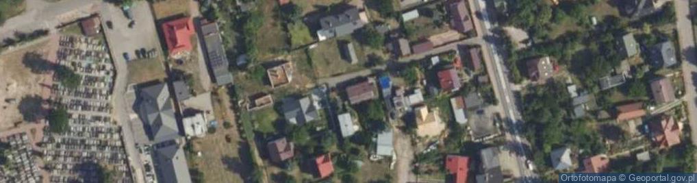 Zdjęcie satelitarne Soplicowo ul.