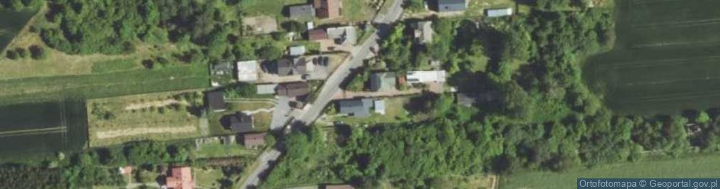 Zdjęcie satelitarne Sobieskiego ul.