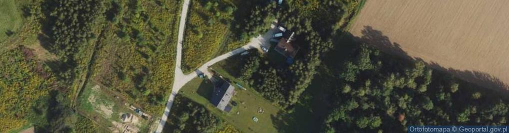 Zdjęcie satelitarne Sowia ul.