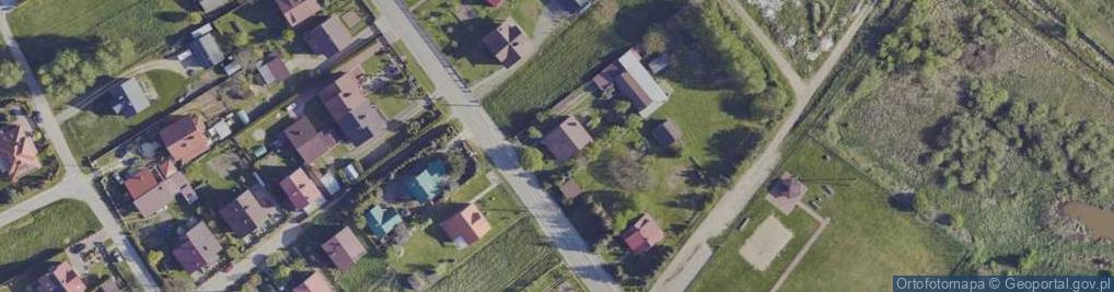 Zdjęcie satelitarne Sopocka ul.