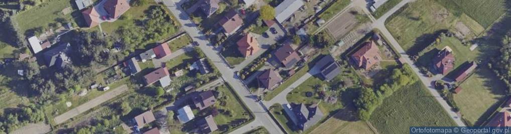 Zdjęcie satelitarne Sopocka ul.