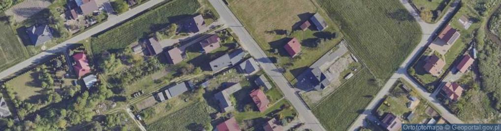 Zdjęcie satelitarne Sopocka ul.