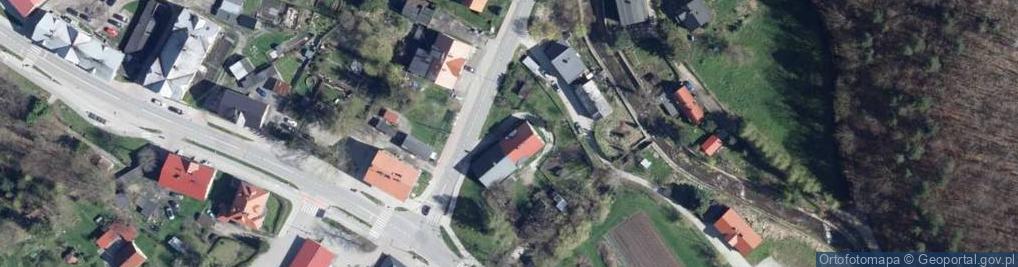 Zdjęcie satelitarne Sokola Józefa, płk. ul.
