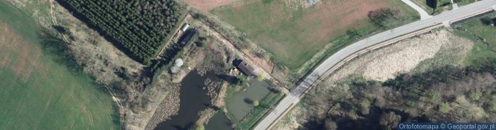 Zdjęcie satelitarne Sokola Józefa, płk. ul.