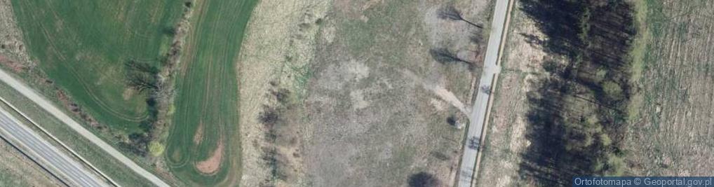 Zdjęcie satelitarne Sokola Józefa, płk. ul.