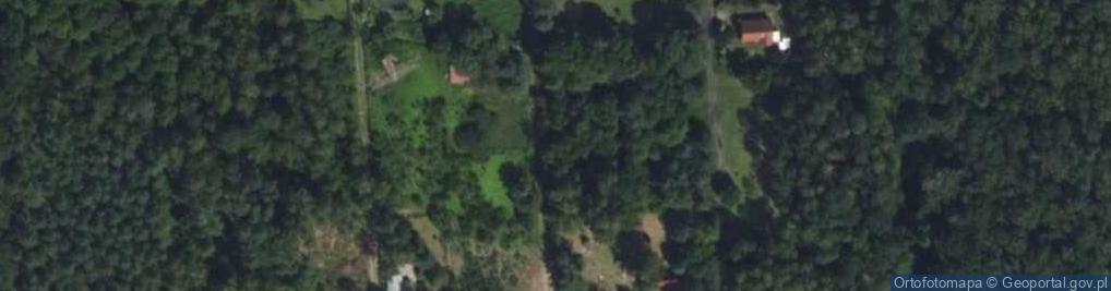 Zdjęcie satelitarne Sosnowa ul.