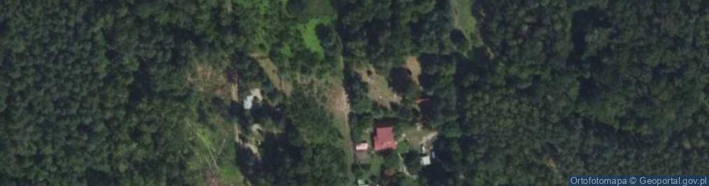 Zdjęcie satelitarne Sosnowa ul.