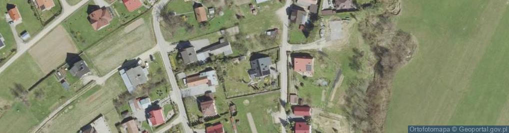 Zdjęcie satelitarne Sołecka ul.