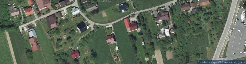 Zdjęcie satelitarne Sołecka ul.