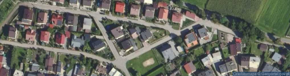Zdjęcie satelitarne Sowińskiego Józefa, gen. ul.