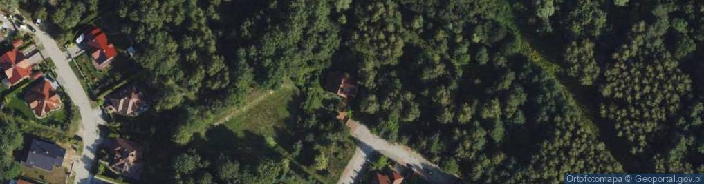 Zdjęcie satelitarne Soroki, wachm. ul.