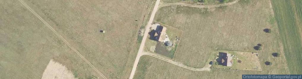 Zdjęcie satelitarne Sosnowa ul.