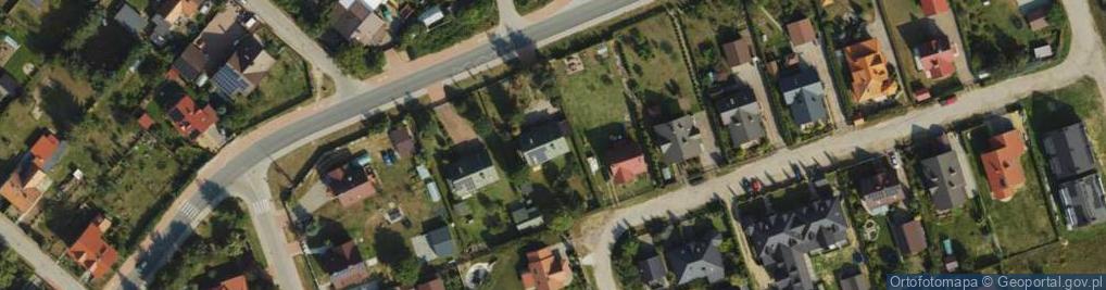 Zdjęcie satelitarne Sosnkowskiego Kazimierza, gen. ul.