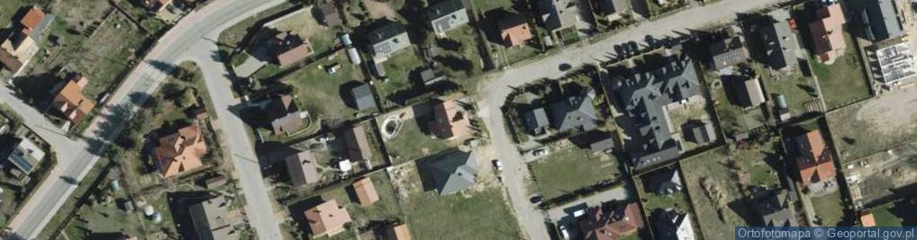 Zdjęcie satelitarne Sosnkowskiego Kazimierza, gen. ul.