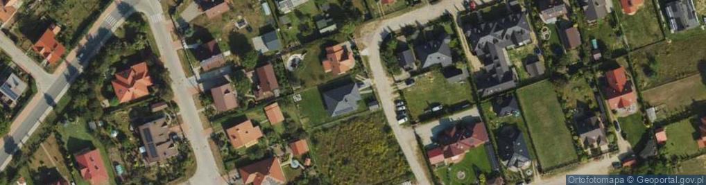 Zdjęcie satelitarne Sosnkowskiego Kazimierza, gen. ul.