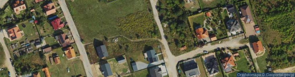 Zdjęcie satelitarne Sosnkowskiego Kazimierza, gen. ul.
