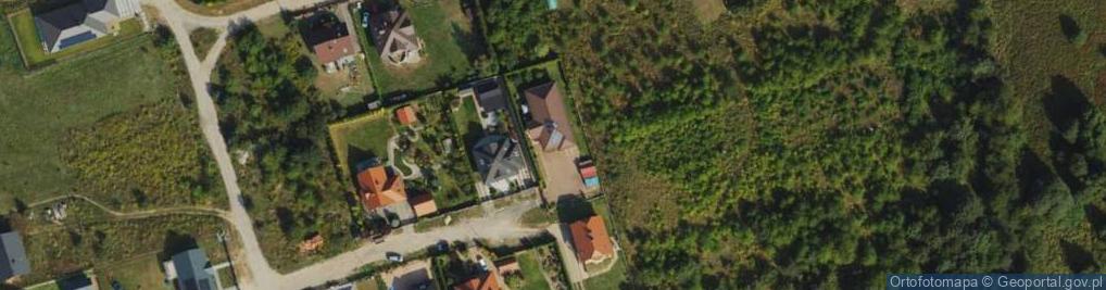 Zdjęcie satelitarne Sosnkowskiego Kazimierza, gen. ul.