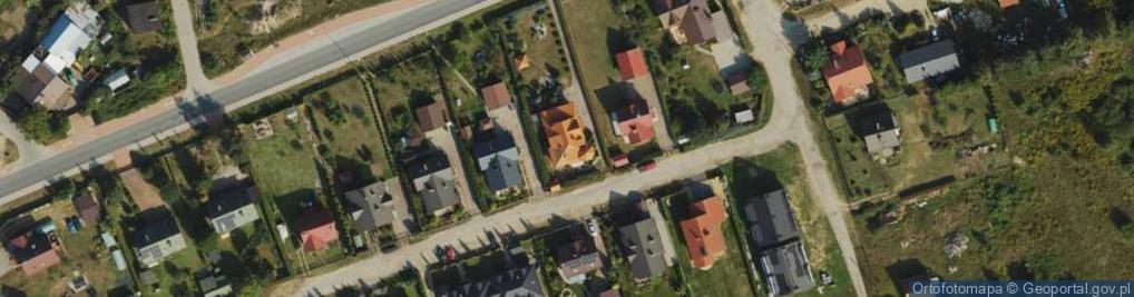 Zdjęcie satelitarne Sosnkowskiego Kazimierza, gen. ul.