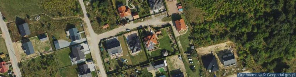 Zdjęcie satelitarne Sosnkowskiego Kazimierza, gen. ul.