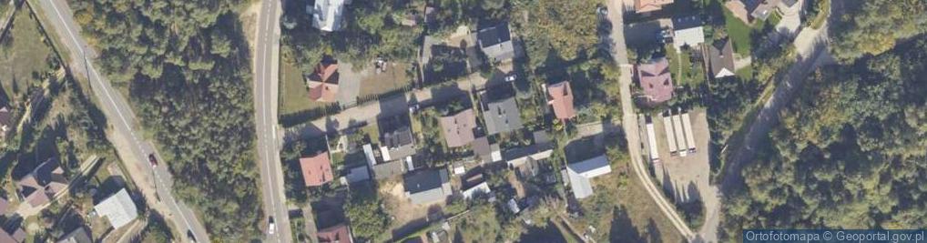 Zdjęcie satelitarne Sobótkowa ul.