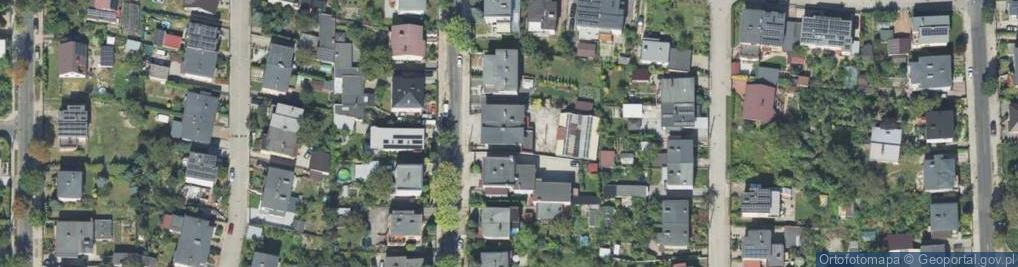 Zdjęcie satelitarne Sowińskiego Józefa, gen. ul.