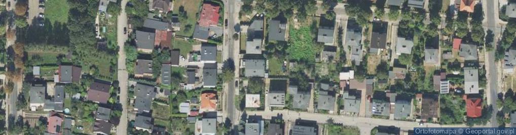 Zdjęcie satelitarne Sowińskiego Józefa, gen. ul.