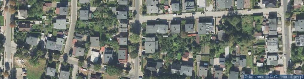Zdjęcie satelitarne Sowińskiego Józefa, gen. ul.