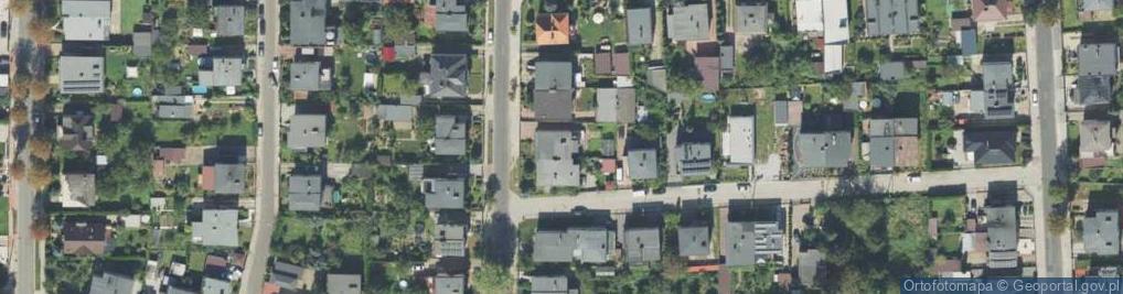 Zdjęcie satelitarne Sowińskiego Józefa, gen. ul.