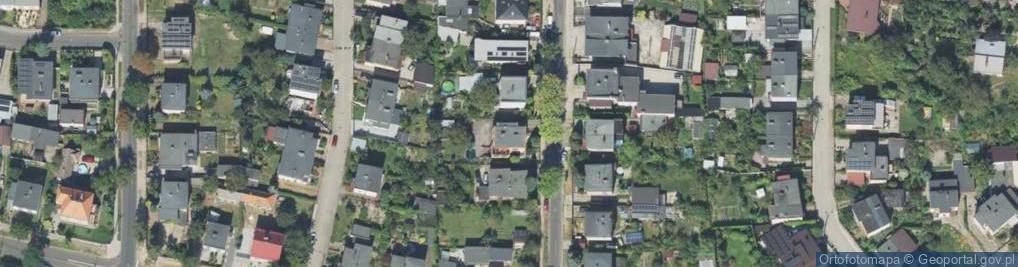 Zdjęcie satelitarne Sowińskiego Józefa, gen. ul.