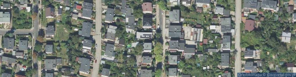 Zdjęcie satelitarne Sowińskiego Józefa, gen. ul.