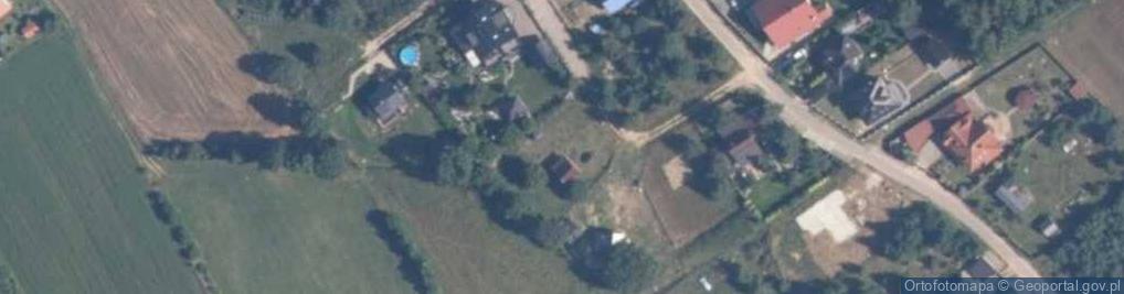 Zdjęcie satelitarne Sosnowa ul.