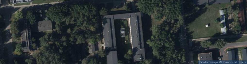 Zdjęcie satelitarne Sołtana Andrzeja ul.